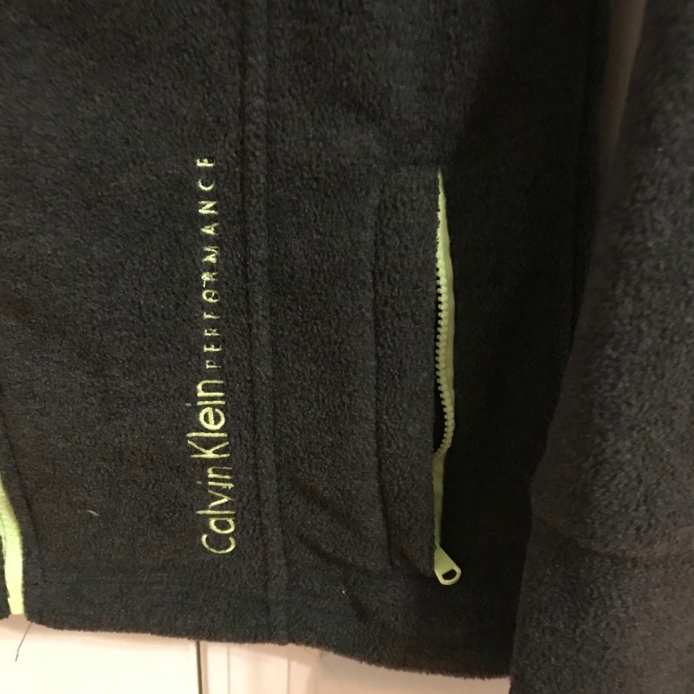 Calvin Klein Performance Sweater - Picture 4 of 8